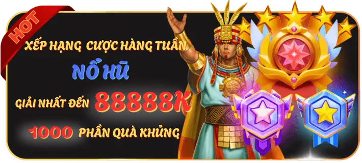 Khuyến mãi hoàn trả không giới hạn